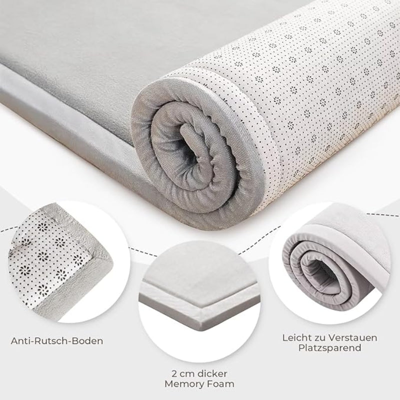 CuddlePlay – Zachte Speelmat voor Kinderen