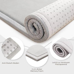 CuddlePlay – Zachte Speelmat voor Kinderen