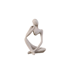 Tranquil Art - Abstracte Sculptuur