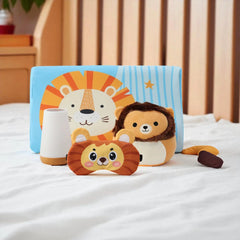 LeoSleep - Premium Slaapbundel voor Kinderen