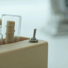 LumiGlow - Mini LED Nachtlampje met Flexibele Magnetische Lamp