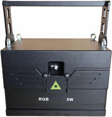 Luminova - RGB Animatie Straallamp voor Events