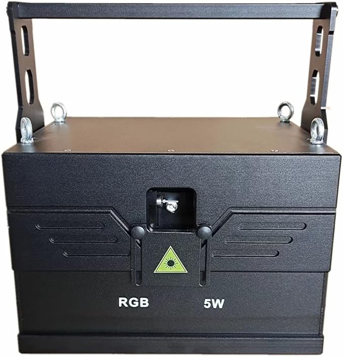 Luminova - RGB Animatie Straallamp voor Events