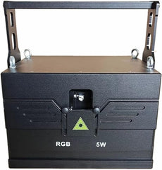 Luminova - RGB Animatie Straallamp voor Events