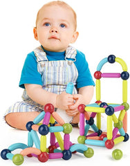 MagnaCraft – Magnetische Bouwblokken voor Kinderen