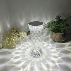 DreamGlow - Veelzijdige RGB-Nachtkastlamp met Afstandsbediening