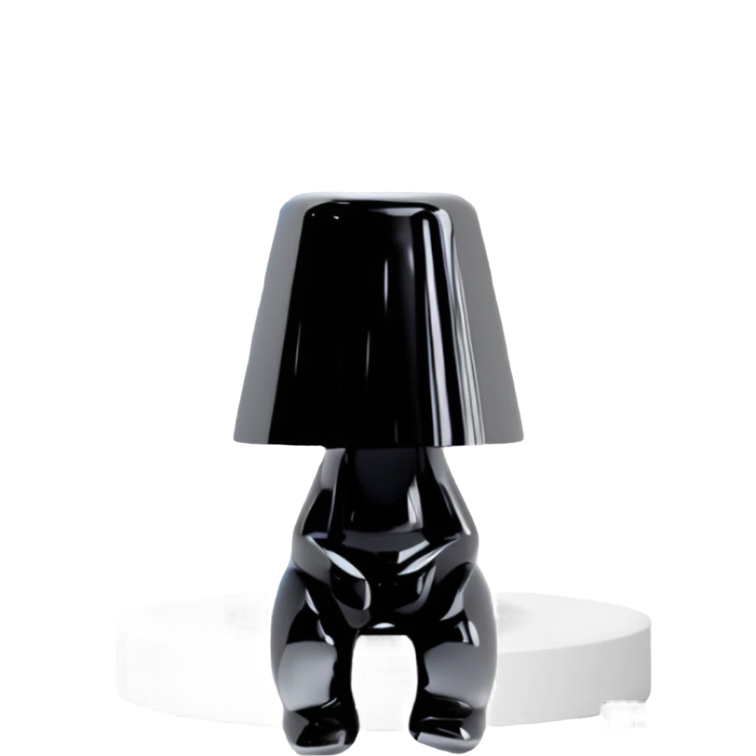 ThinkerLamps - Artistieke LED Tafellamp