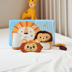 LeoSleep - Premium Slaapbundel voor Kinderen