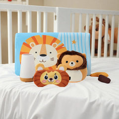 LeoSleep - Premium Slaapbundel voor Kinderen