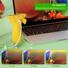 MicroQuest – Draagbare Microscoop voor Kinderen