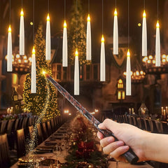 LumosGlow – Zwevende Magische Kaars voor een Betoverende Sfeer