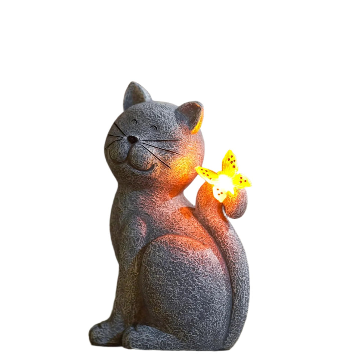 SolAura – Zonnebeeld Tuindecoratie