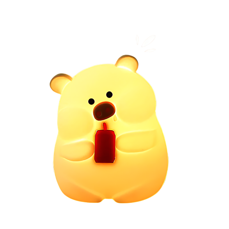 GlowMate - LED Nachtlampje voor Betoverende Avonden