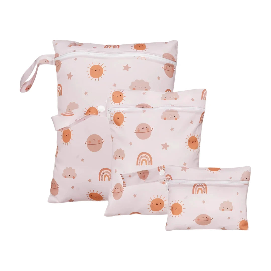 LittleDry - Waterdicht Luiertasje