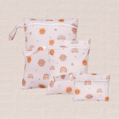 LittleDry - Waterdicht Luiertasje