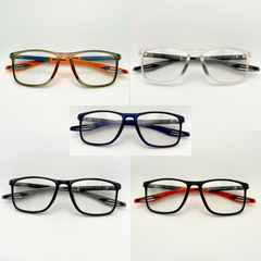 Visora – Stijlvolle Multifocus Bril voor Dichtbij & Veraf