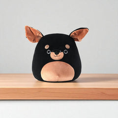 CuddlePaw - Zachte Pluche Hond Knuffel voor Slapen en Spelen