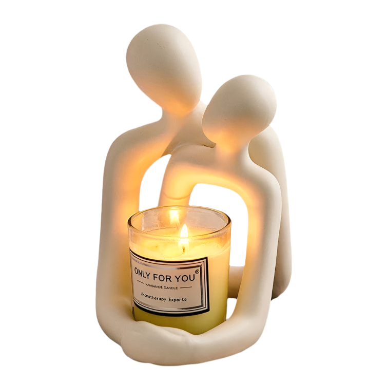 Lumière - Valentijnsdag Kaarshouder