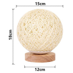 AuraLight – Minimalistische Lamp voor Slaapkamer en Slaapzaal