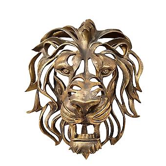 Lioness Majesty - Muur Sculptuur