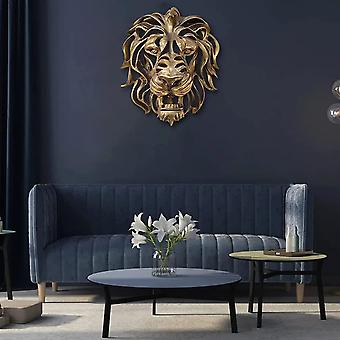 Lioness Majesty - Muur Sculptuur