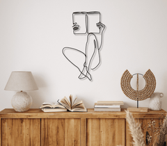 Artistry - 3D Metalen Wanddecoratie