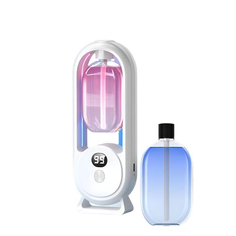 Lunara - Slimme Aromatherapie Diffuser