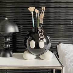 Bombastic - Super Mario Keramische Bobomb Decor