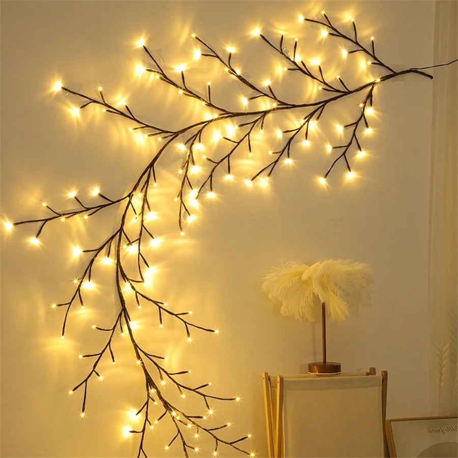 GlowFlex – Flexibele LED String Lights voor Binnen & Buiten
