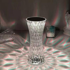 DreamGlow - Veelzijdige RGB-Nachtkastlamp met Afstandsbediening