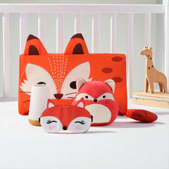 FoxyNight - Premium Slaapbundel voor Kinderen