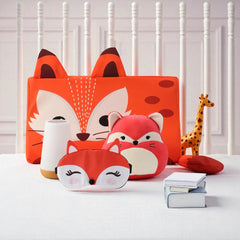 FoxyNight - Premium Slaapbundel voor Kinderen