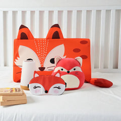 FoxyNight - Premium Slaapbundel voor Kinderen