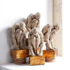 Brikform – Abstract Surrealistisch Tafelaccent