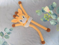 Froli - Gehaakte Baby Hangspeeltjes