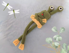 Froli - Gehaakte Baby Hangspeeltjes