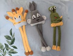 Froli - Gehaakte Baby Hangspeeltjes