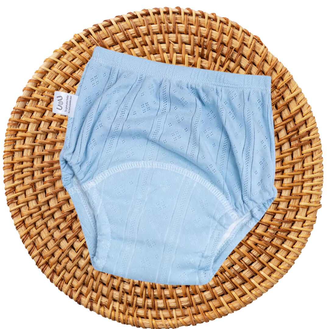 DryBuddy – 2-Laags Zindelijkheidsondergoed voor Kinderen