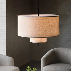 Aura - Handgemaakte Wabi Sabi Hanglamp