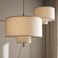 Aura - Handgemaakte Wabi Sabi Hanglamp