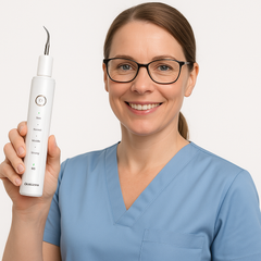 Whitesurge – Ultrasone Tandreiniger met Precisiepunt