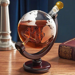 Hemelse Spirits - Globe Decanteerset