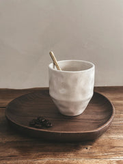 Solea Duo – Stijlvolle koffiebeleving in een unieke mok