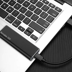 Vaultic – 4TB USB-C Externe SSD Schijf