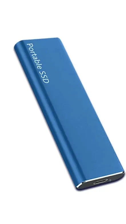 Vaultic – 4TB USB-C Externe SSD Schijf