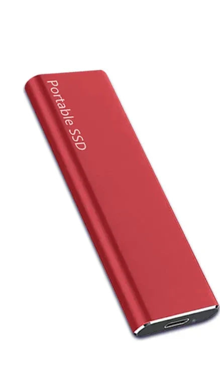 Vaultic – 4TB USB-C Externe SSD Schijf