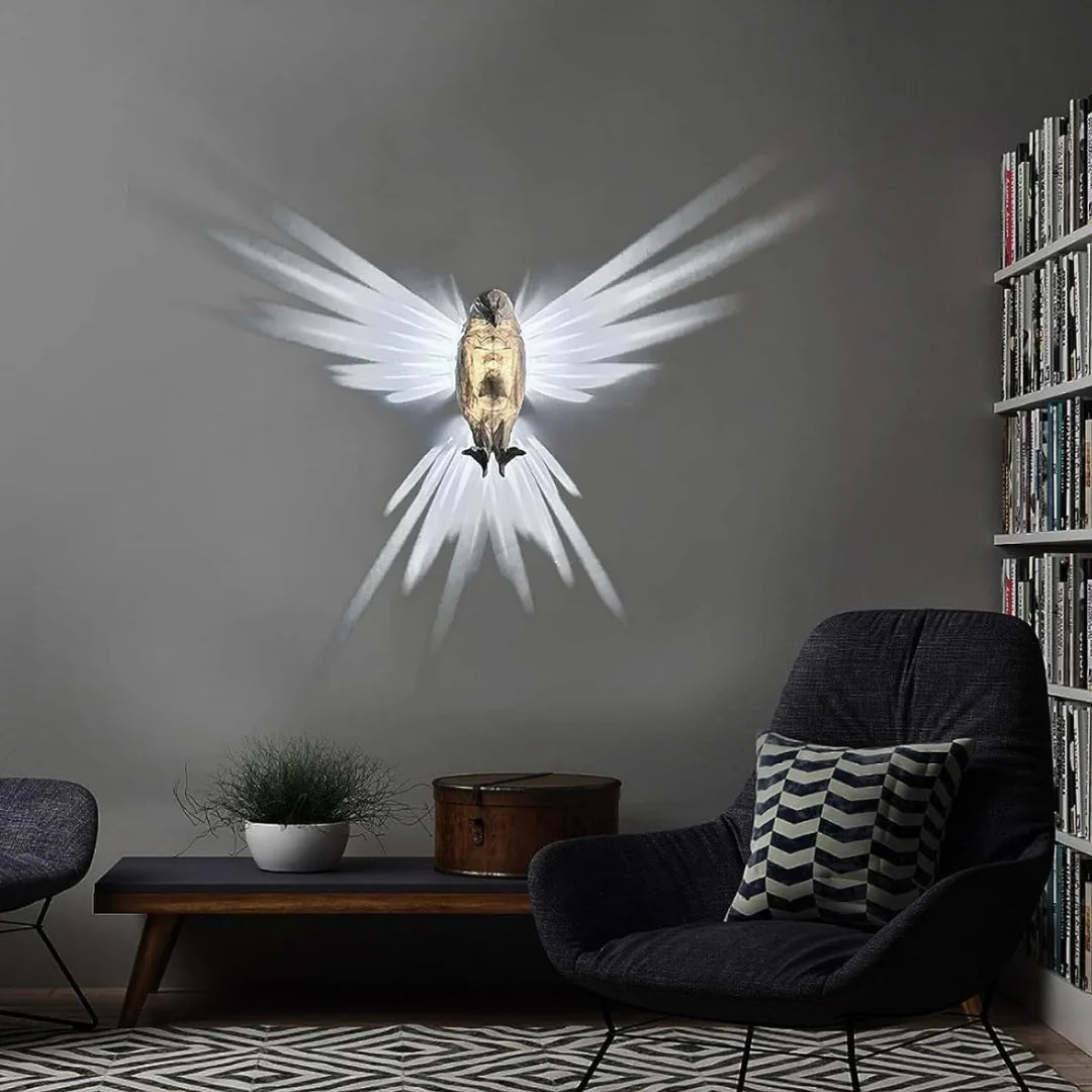 Aquila - Elegante Moderne Lamp