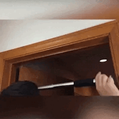 DoorSwing – Ophangsysteem voor Schommel Zonder Boren