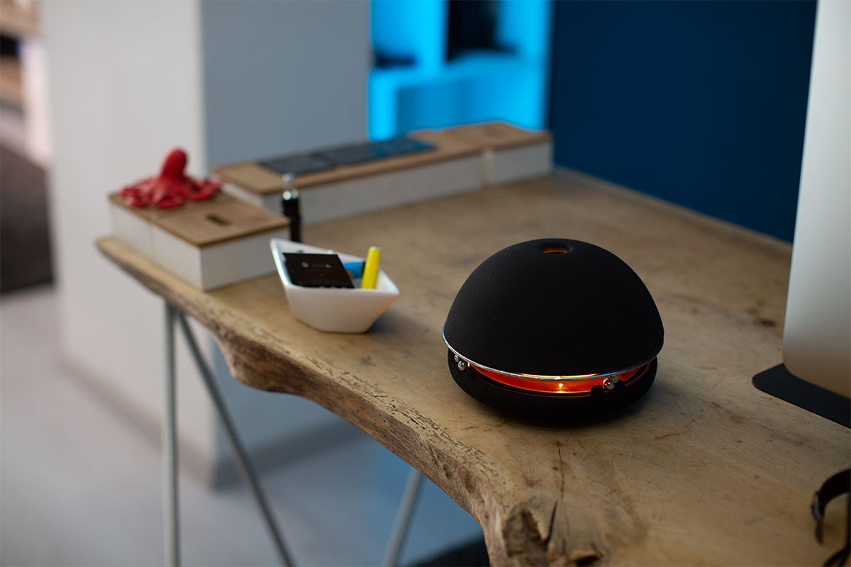 EcoGlow - Alles-in-één Kaarsverwarmers & Diffuser