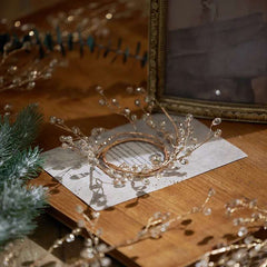 Gleam - Crystal Bead Feestringen